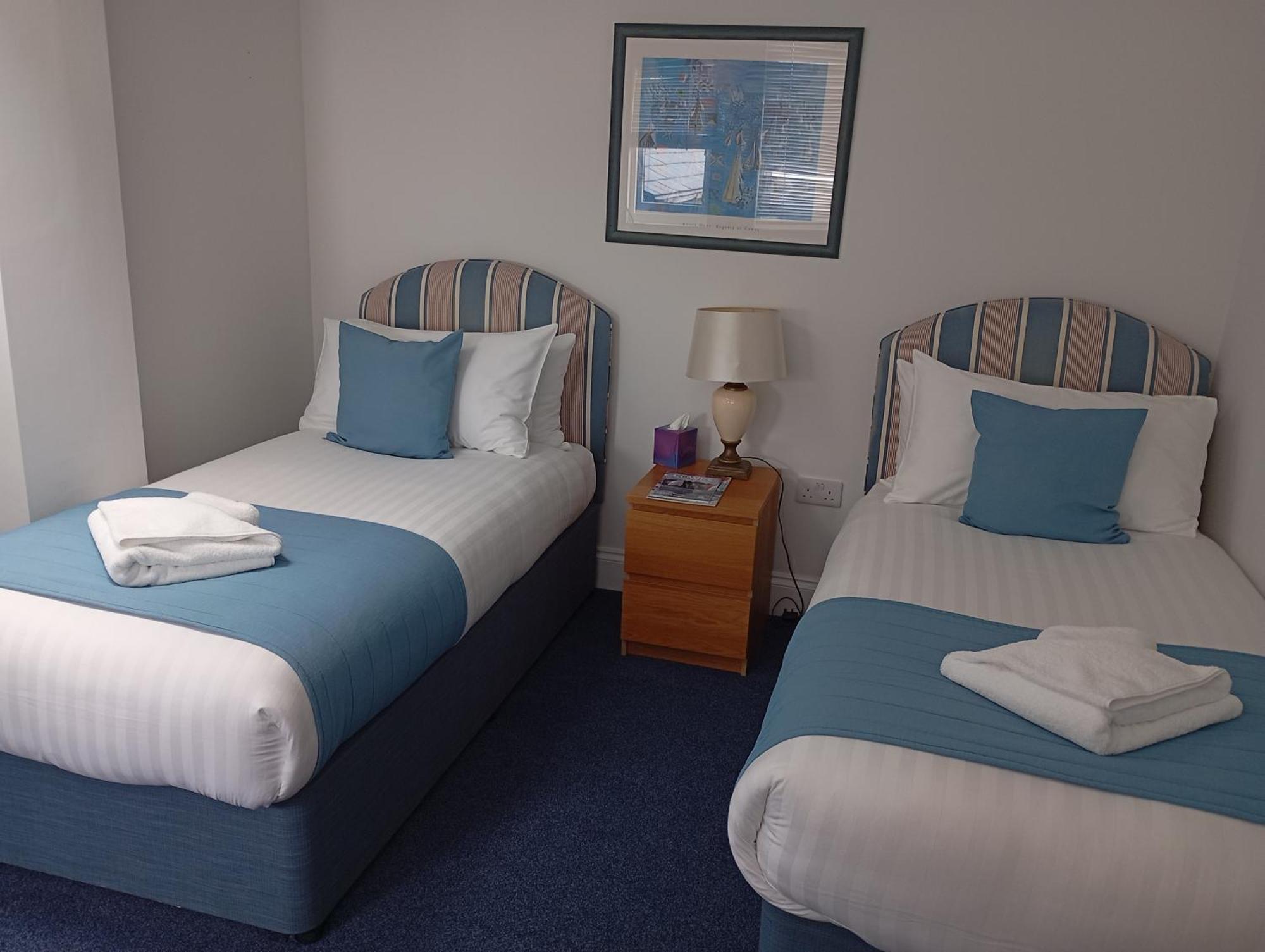 Royal Ocean Racing Club Otel Cowes  Dış mekan fotoğraf