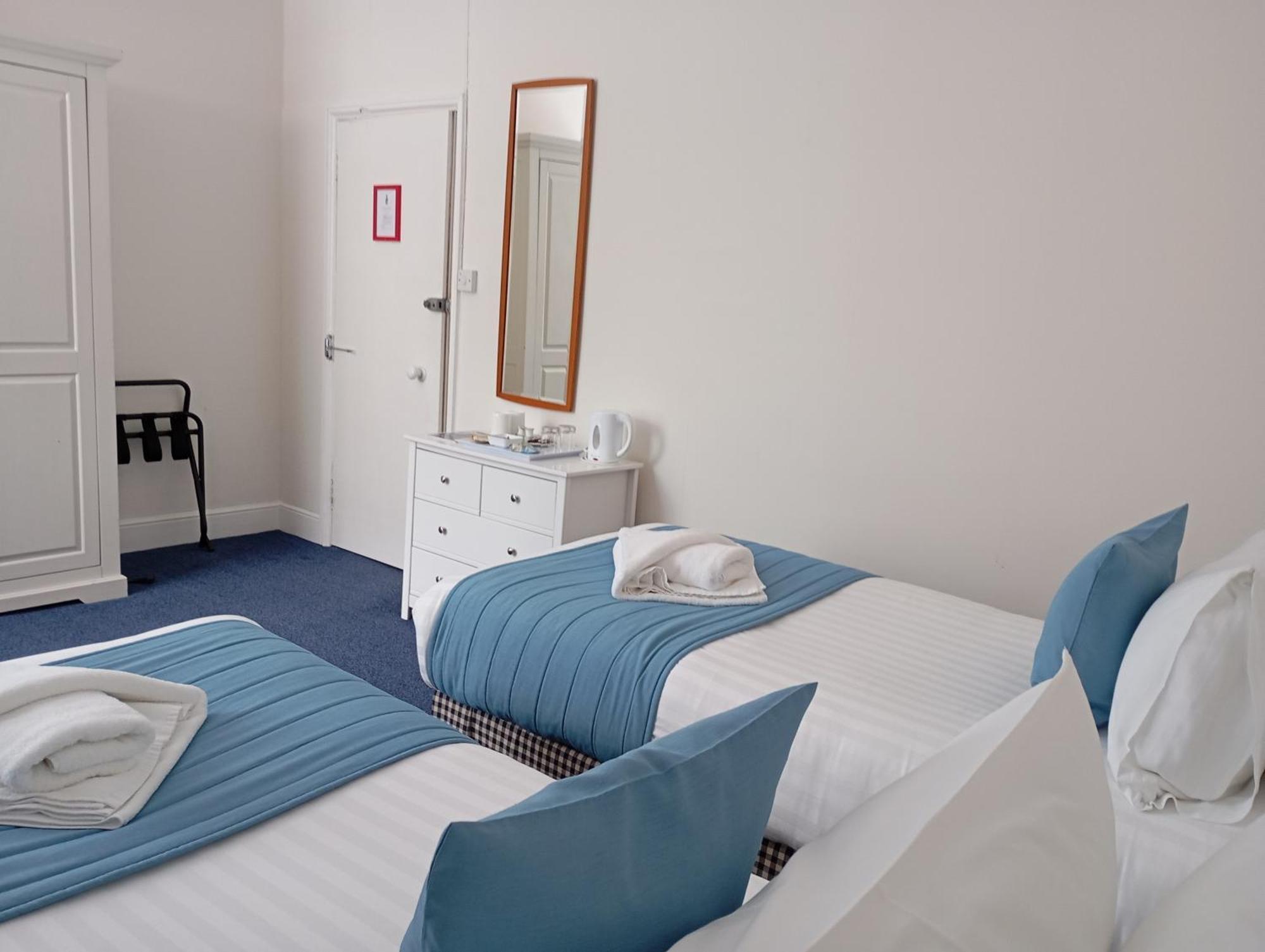 Royal Ocean Racing Club Otel Cowes  Dış mekan fotoğraf