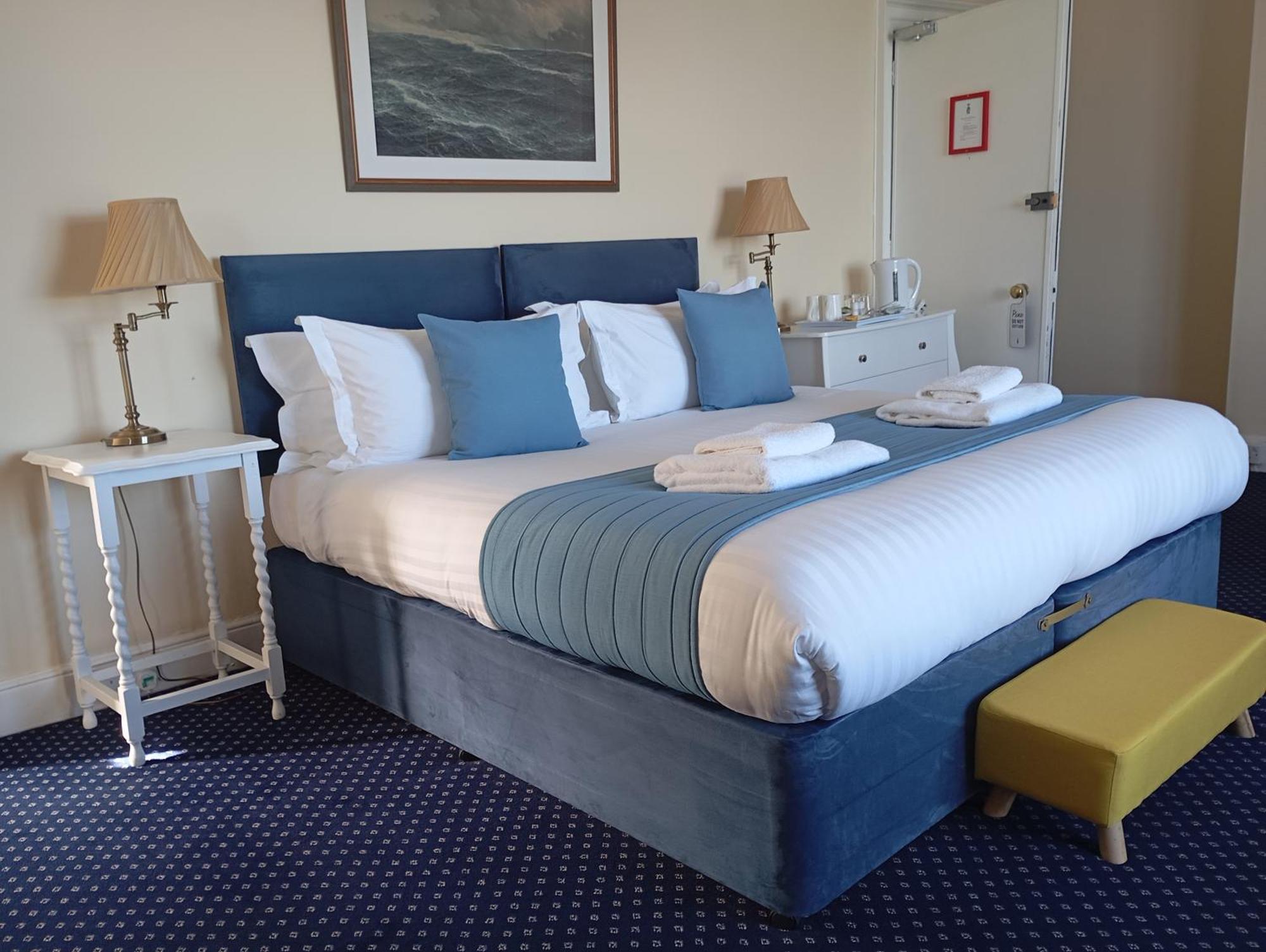 Royal Ocean Racing Club Otel Cowes  Dış mekan fotoğraf