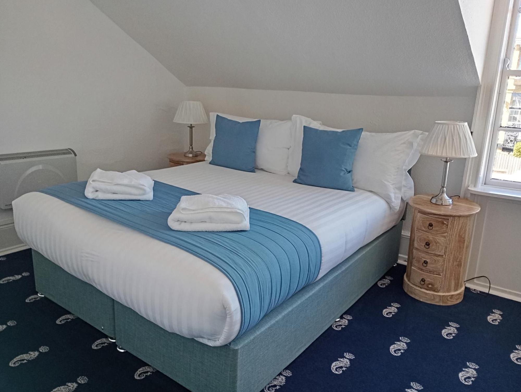 Royal Ocean Racing Club Otel Cowes  Dış mekan fotoğraf