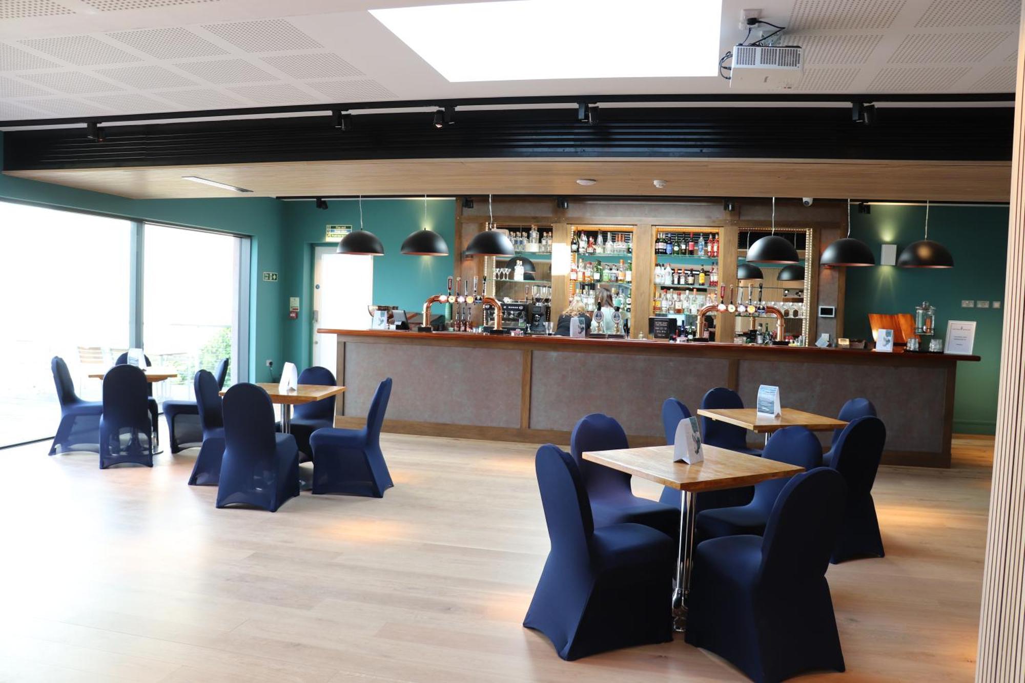 Royal Ocean Racing Club Otel Cowes  Dış mekan fotoğraf