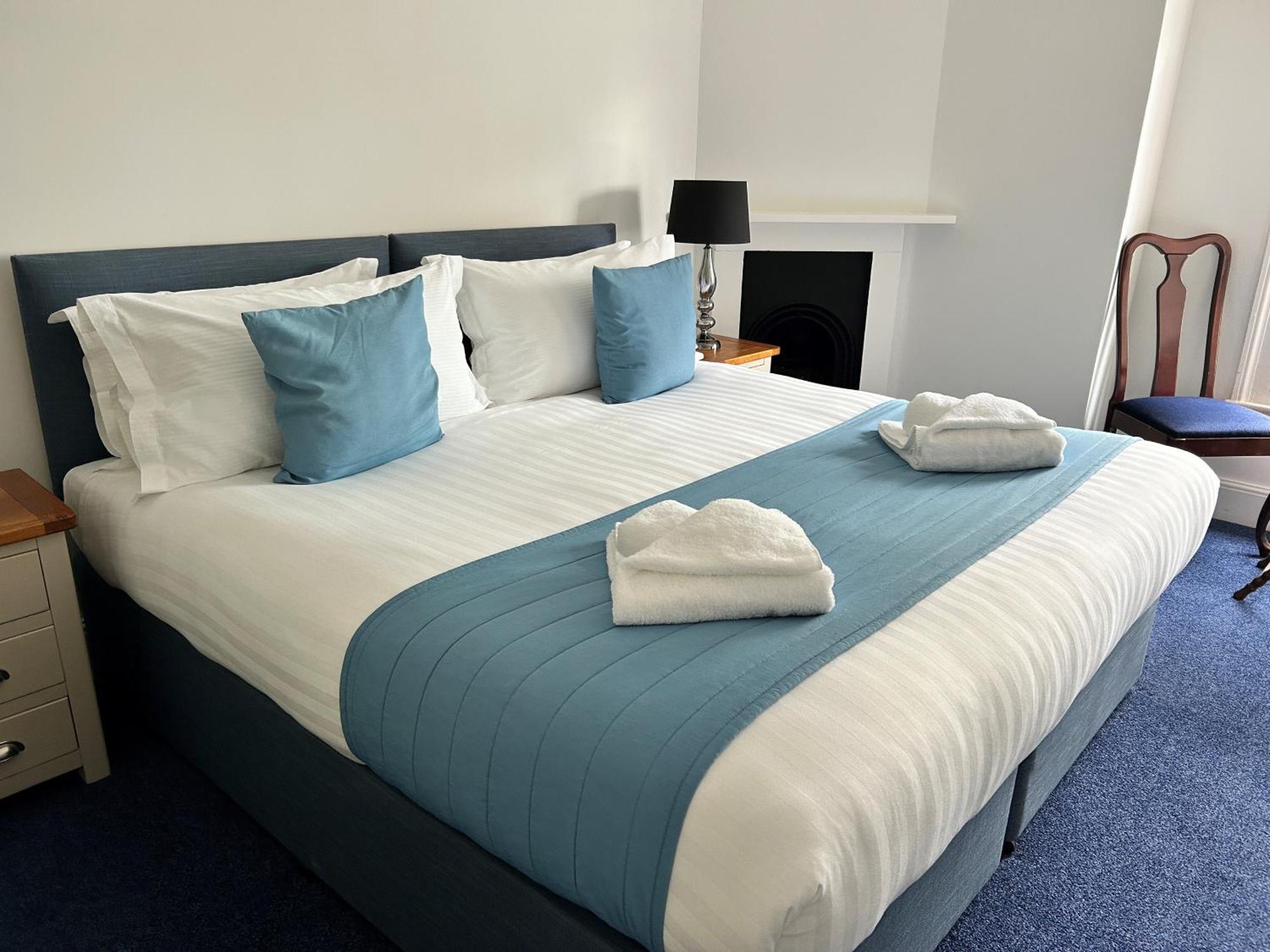 Royal Ocean Racing Club Otel Cowes  Dış mekan fotoğraf