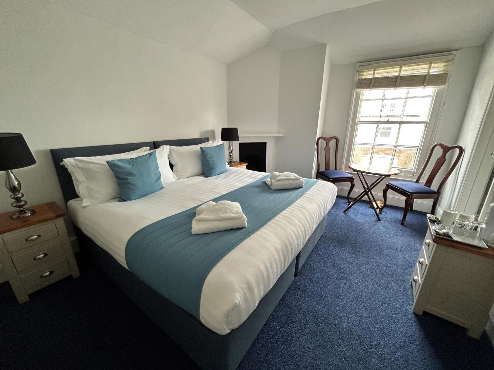 Royal Ocean Racing Club Otel Cowes  Dış mekan fotoğraf