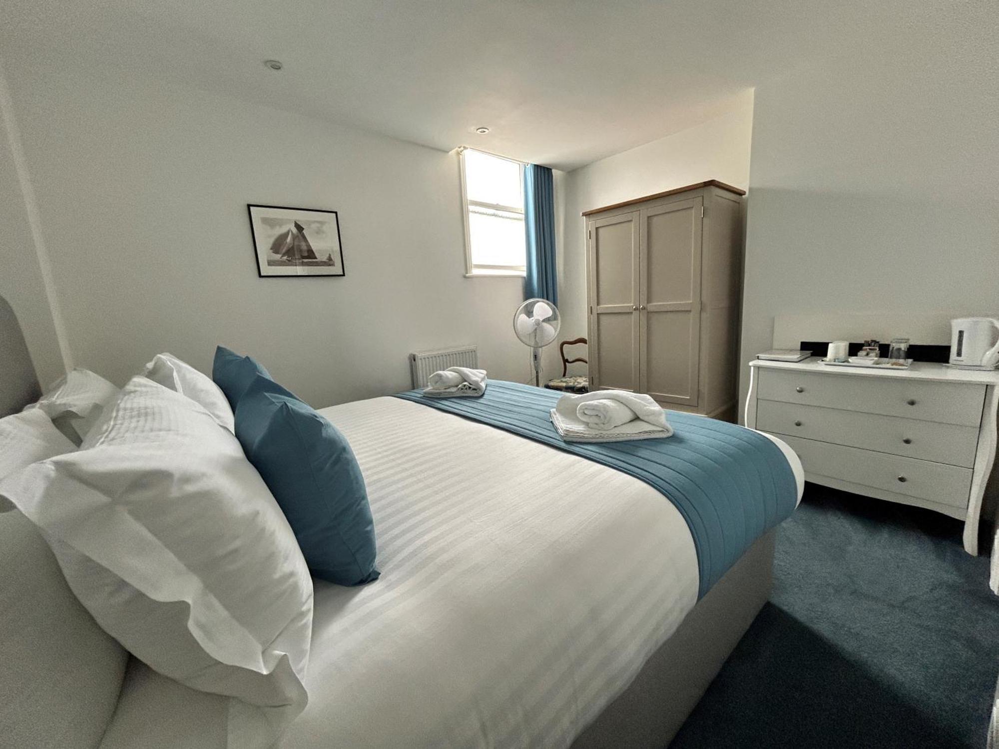 Royal Ocean Racing Club Otel Cowes  Dış mekan fotoğraf