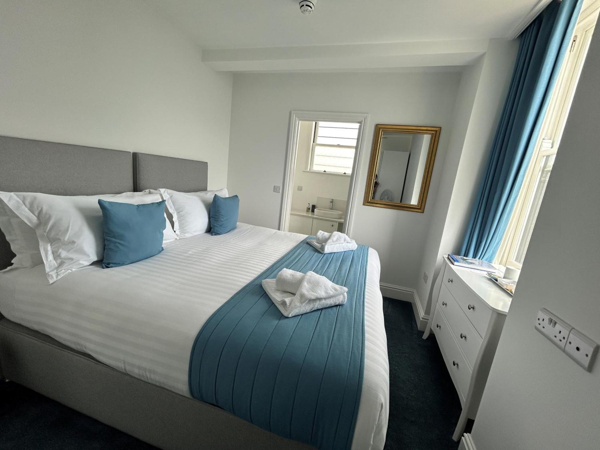 Royal Ocean Racing Club Otel Cowes  Dış mekan fotoğraf